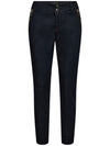 Mos Mosh Milton Hybrid Jeans Dark Blue