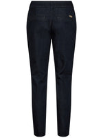 Mos Mosh Milton Hybrid Jeans Dark Blue