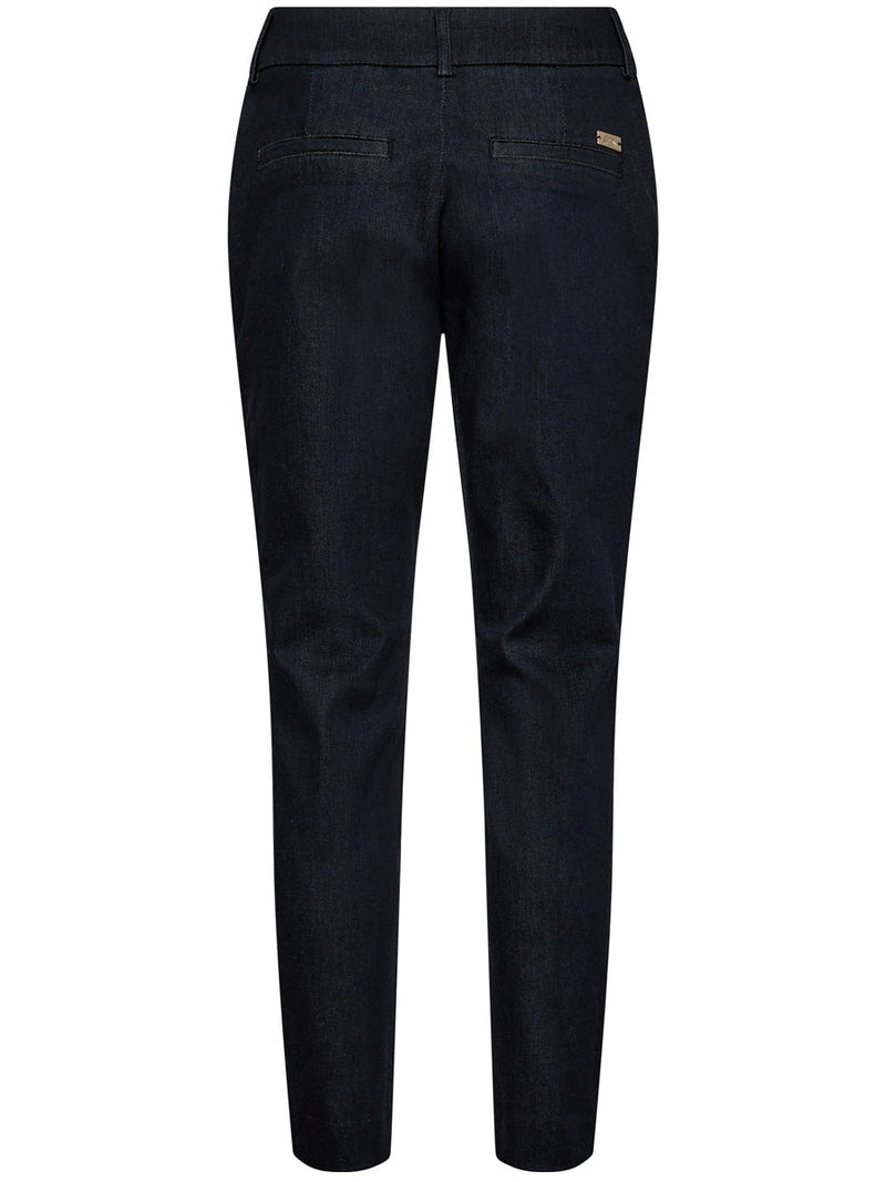 Mos Mosh Milton Hybrid Jeans Dark Blue