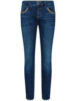 Mos Mosh Naomi Achilles Jeans Dark Blue