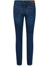 Mos Mosh Naomi Achilles Jeans Dark Blue
