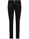 Mos Mosh Naomi Buia Jeans Black