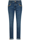 Mos Mosh Naomi Nion Jeans Blue