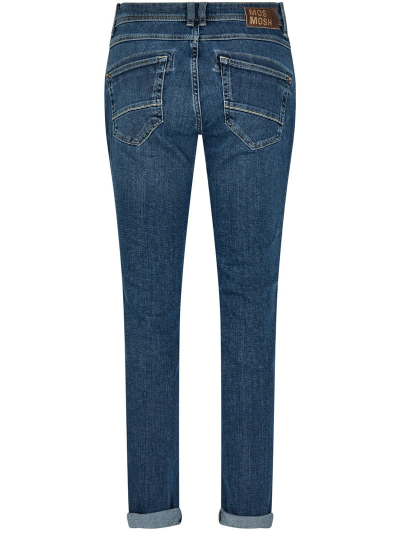Mos Mosh Naomi Nion Jeans Blue