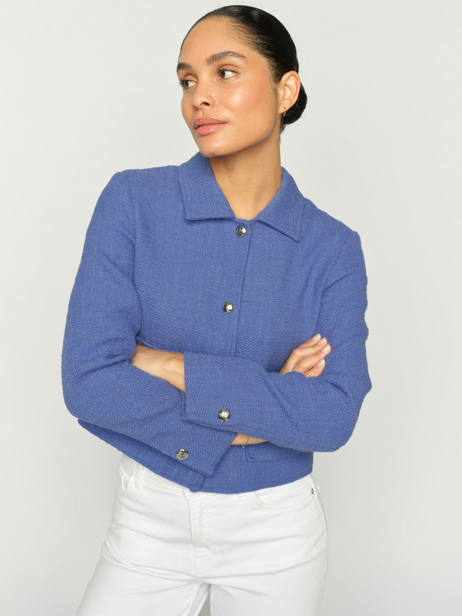 Mos Mosh Nilsa Bobb Jakku Sininen