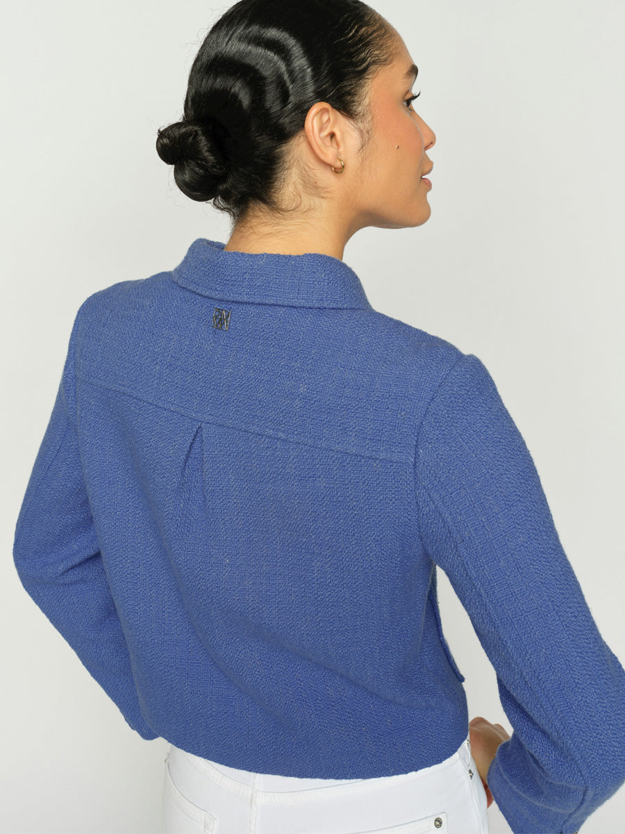 Mos Mosh Nilsa Bobb Jakku Sininen