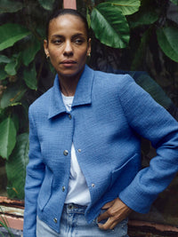 Mos Mosh Nilsa Bobb Jakku Sininen