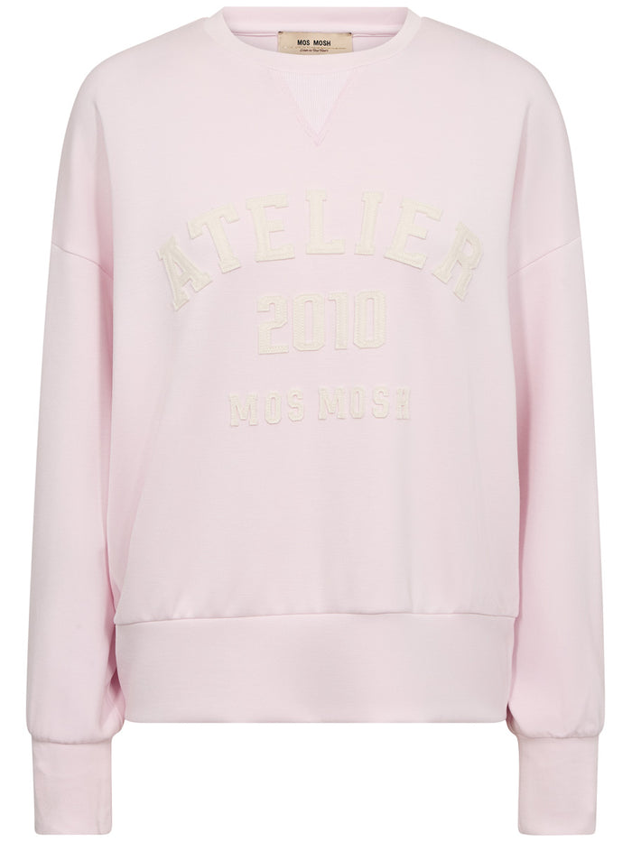 Mos Mosh Nima Collegepaita Vaaleanpunainen