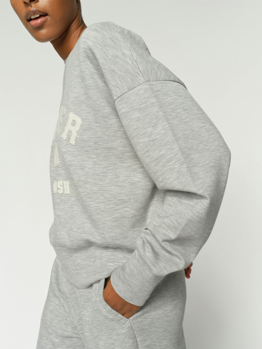 Mos Mosh Nima Collegepaita Harmaa