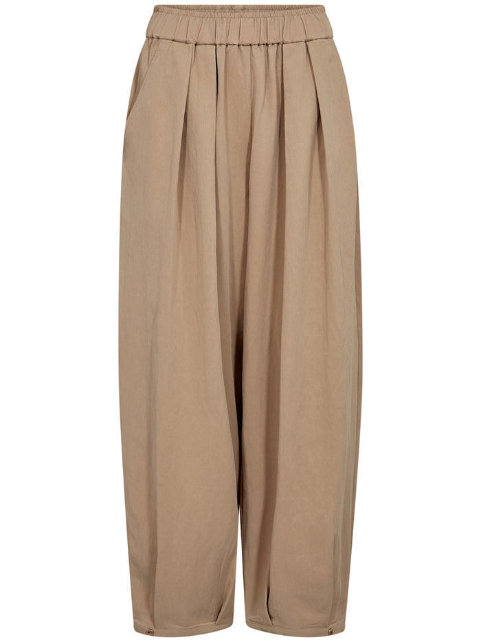 Mos Mosh Nuello Gunilla Housu Ruskea