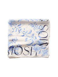 Mos Mosh Orchid Huivi Vaaleansininen