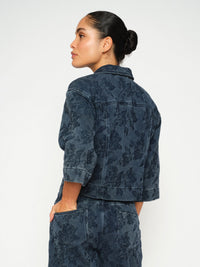 PENN floret jacket