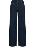 Mos Mosh Reem Janya Jeans Dark Blue