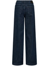 Mos Mosh Reem Janya Jeans Dark Blue