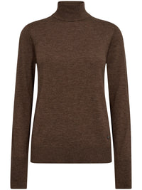 RELENA highneck knit