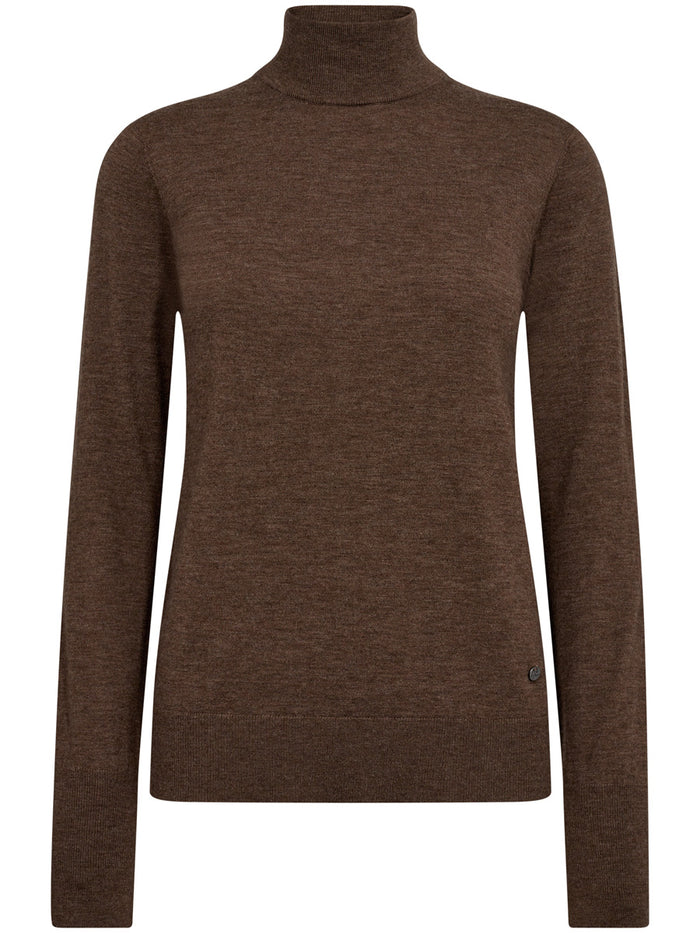 RELENA highneck knit