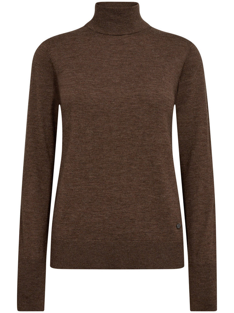 RELENA highneck knit