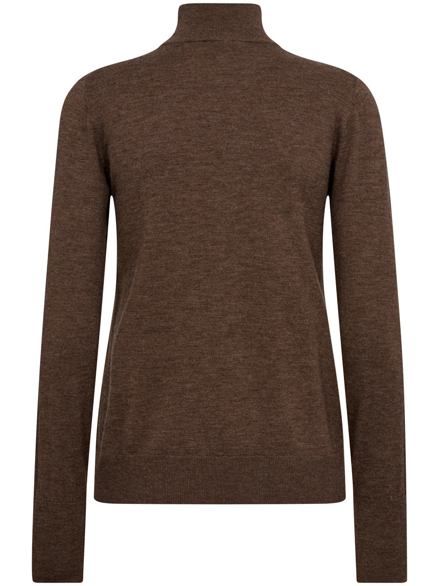 RELENA highneck knit