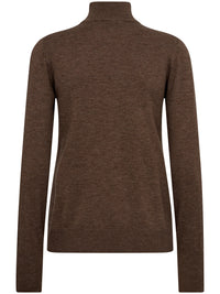 RELENA highneck knit