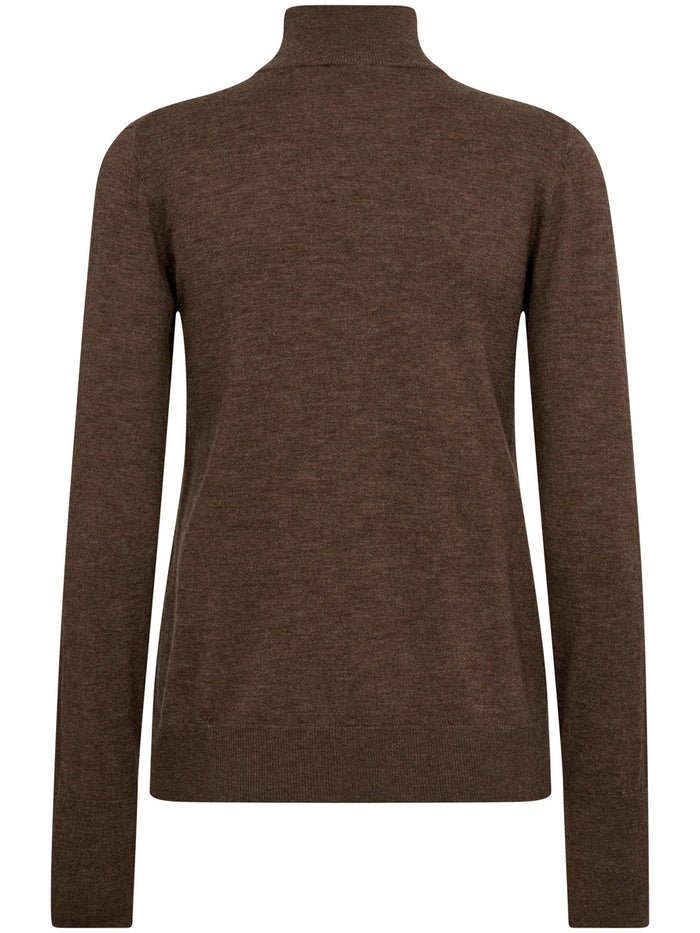 RELENA highneck knit