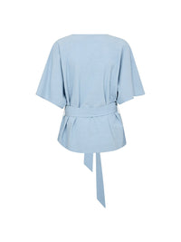 Mos Mosh Rikas Roy Pusero Vaaleansininen