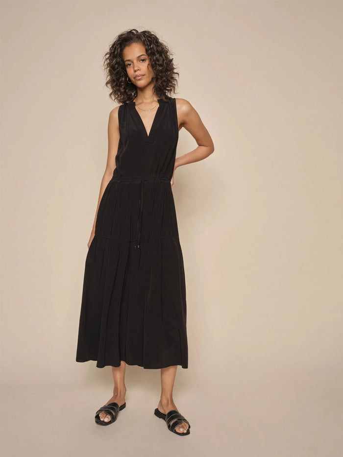 SABRI SL solida dress