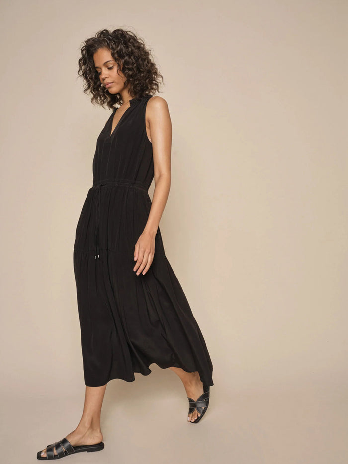 SABRI SL solida dress
