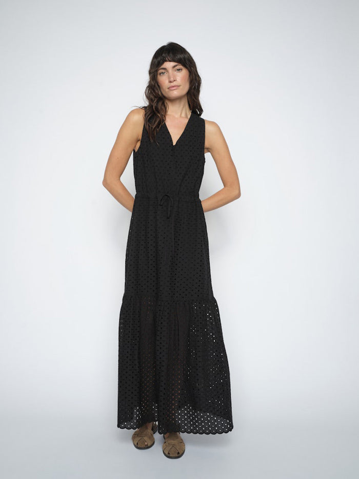 SABRIA embo SL dress
