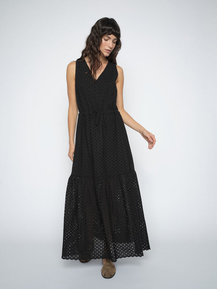 SABRIA embo SL dress