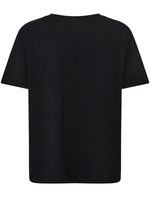 Mos Mosh Sharma O-SS Tee Black