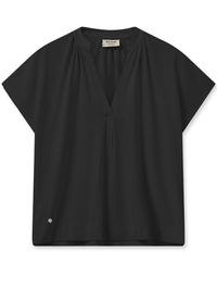 Mos Mosh Shira Tee Black
