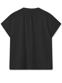 Mos Mosh Shira Tee Black