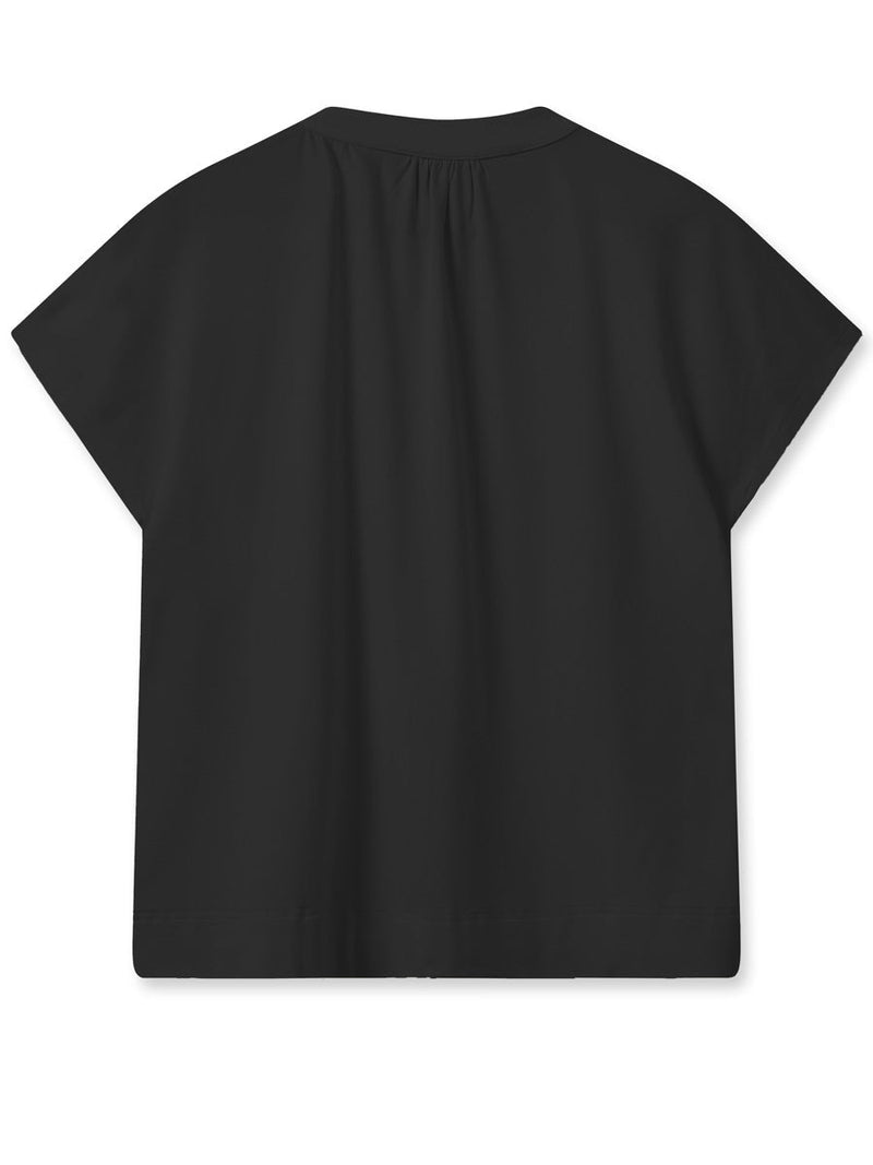 Mos Mosh Shira Tee Black