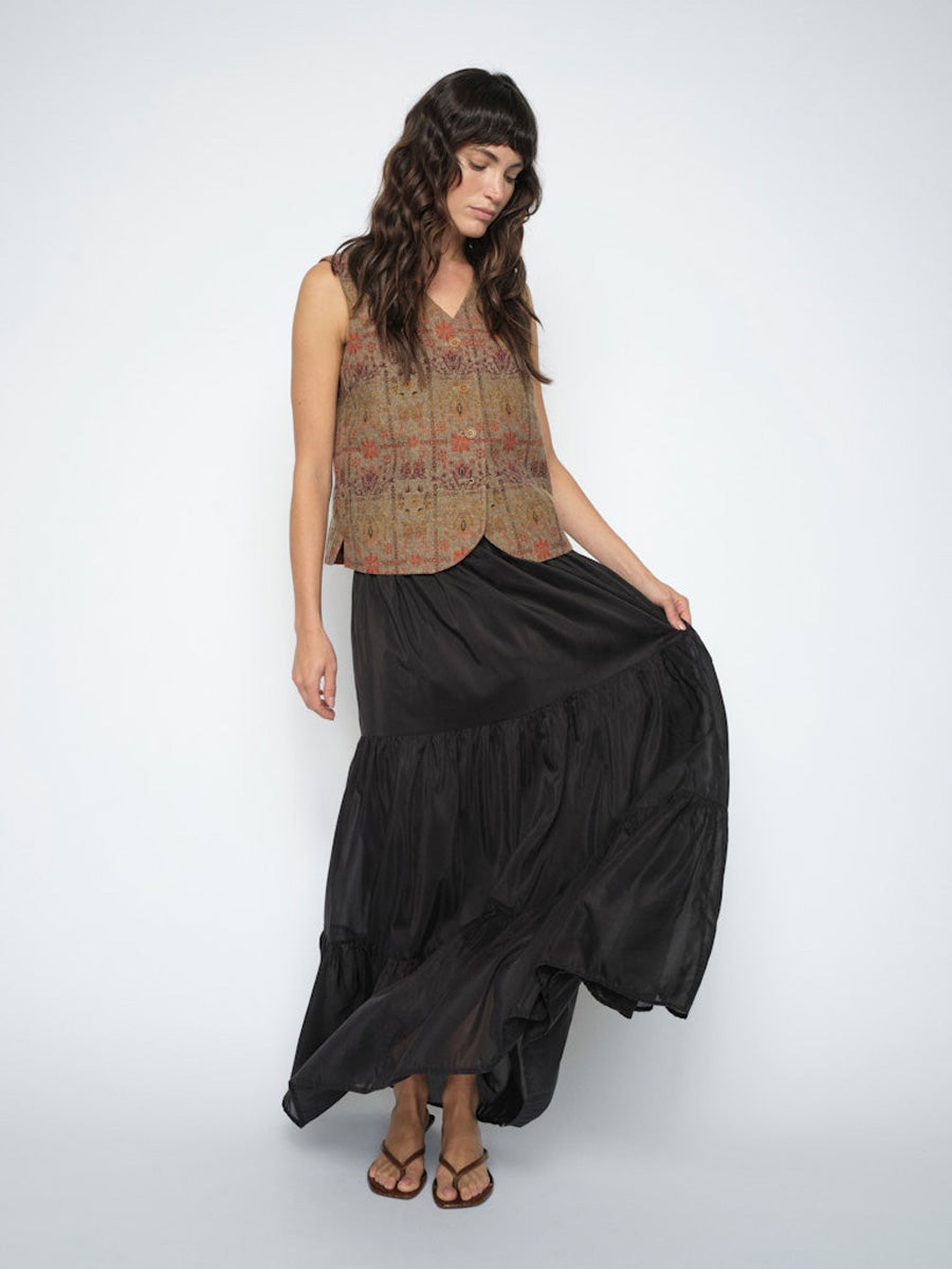 SILKA long skirt