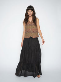 SILKA long skirt