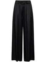 Mos Mosh Thea Glossi Pant Black