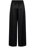 Mos Mosh Thea Glossi Pant Black