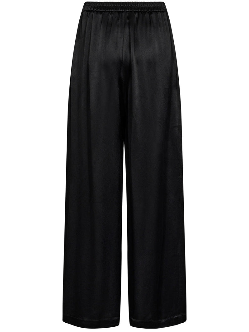 Mos Mosh Thea Glossi Pant Black