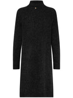 Mos Mosh Thora Alyn Knit Dress Black