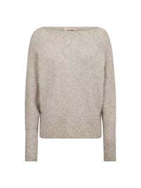 Mos Mosh Thora Venepääntie Neule Beige