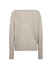 Mos Mosh Thora Venepääntie Neule Beige