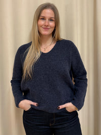THORA v-neck knit