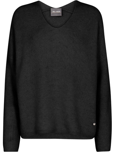 Thora V-Neck Knit Neuleet