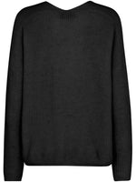 Thora V-Neck Knit Neuleet