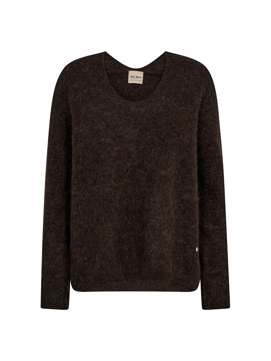 THORA v-neck knit