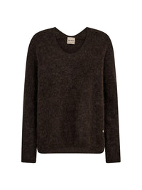 THORA v-neck knit