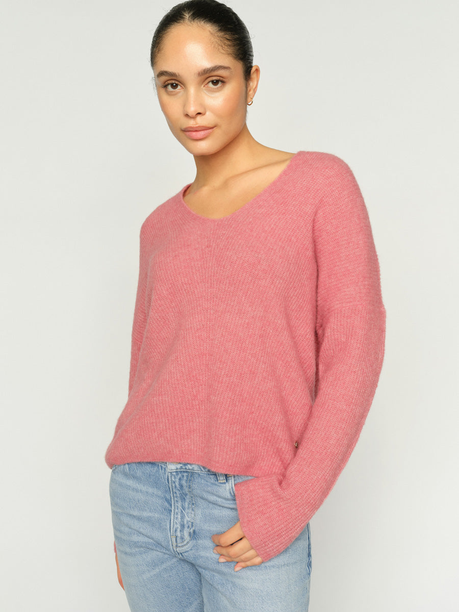 Mos Mosh Thora Neule Vaaleanpunainen