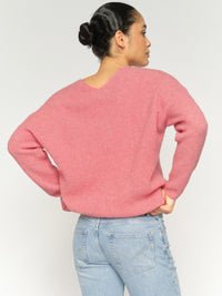 Mos Mosh Thora Neule Vaaleanpunainen