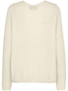 Thora V-Neck Knit Neuleet