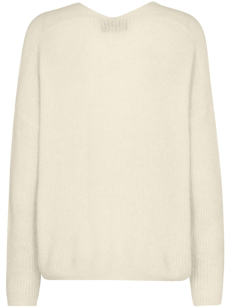 Thora V-Neck Knit Neuleet